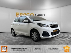 Peugeot 108 70 CH ACCESS 86-Vienne