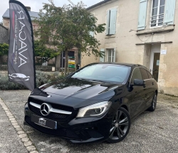 Mercedes CLA Shooting Brake BENZ Classe 200 CDi ... 17-Charente Maritime