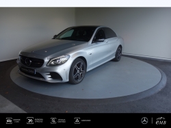 Mercedes Classe C Berline 300 e 4MATIC AMG Line 73-Savoie