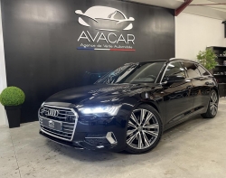 Audi A6 Avant QUATTRO 50 3.0L TDI V5 TIPTRONIC 8... 17-Charente Maritime