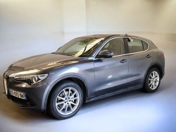 Alfa Romeo Stelvio 2.2 JTD Q4 210 BA 06-Alpes Maritimes