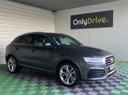 Audi Q3 2.0 TDI 150ch S tronic 7 S line 85-Vendée