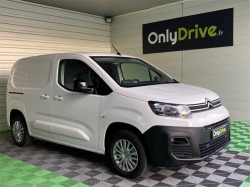 Citroën Berlingo VAN FOURGON TAILLE M 650kg Blu... 85-Vendée