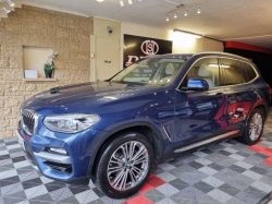 BMW X3 (F97) III (G01/F97) 2.0D 190 LUXURY 26-Drôme