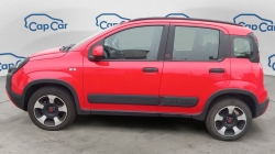 Fiat Panda 1.0 69 Mild Hybride City Cross Red 75-Paris