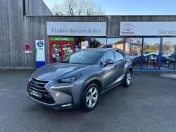 Lexus NX 300h 4WD - BV E-CVT EXECUTIVE 39-Jura