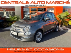 Fiat 500 1.2 69 ch LOUNGE 24-Dordogne