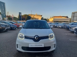 Renault Twingo E TECH ELECTRIQUE INTENS 30-Gard