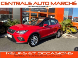 Seat Arona 1.0 TSI 110 ch Start/Stop DSG7 Style ... 24-Dordogne