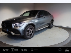 Mercedes GLC Coupé 300 e 4Matic AMG Line 2.0 32... 73-Savoie