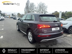 Audi Q5 50 TFSI e 299 S tronic 7 Quattro Design 29-Finistère