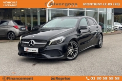 Mercedes Classe A III (2) 180 D FASCINATION 7G-D... 78-Yvelines