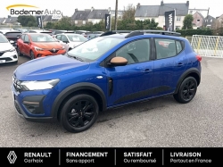 Dacia Sandero ECO-G 100 Stepway Extreme + 29-Finistère