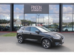 Nissan Qashqai 1.3 Mild Hybrid - 158 BV Xtronic ... 45-Loiret