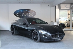 Maserati Granturismo V8 4.2 405 06-Alpes Maritimes