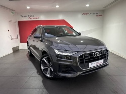 Audi Q8 55 TFSI 340 Tiptronic 8 Quattro Avus Ext... 93-Seine-Saint-Denis