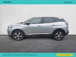 Peugeot 3008 1.2 PureTech 130ch S&S GT EAT8 44-Loire-Atlantique