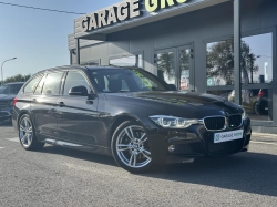 BMW Série 3 TOURING F31 LCI 330d 258 ch M Sport... 87-Haute-Vienne