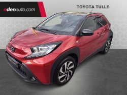 Toyota aygo x 1.0 VVT-i 72 Design 19-Corrèze