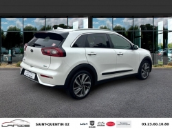 Kia Niro 1.6 GDi Hybride 141 ch DCT6 Design 02-Aisne