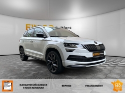 Skoda Karoq TDI 150 SPORTLINE 4X4 DSG7 86-Vienne