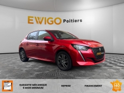 Peugeot 208 1.2 PURETECH 75 CH STYLE 86-Vienne