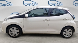 Toyota Aygo 1.0 VVT-i 69 X-Play 75-Paris