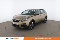 Peugeot 3008 1.2 PureTech Active 130 ch 92-Hauts-de-Seine