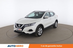 Nissan Qashqai 1.3 DIG-T N-Connecta 140 ch 92-Hauts-de-Seine