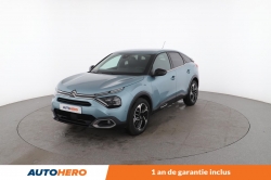 Citroën C4 1.5 Blue-HDi Shine Pack EAT8 131 ch 92-Hauts-de-Seine