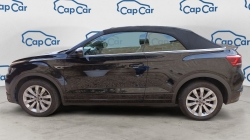 Volkswagen T-Roc Cabriolet 1.5 TSI 150 DSG7 R-Li... 75-Paris