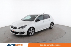 Peugeot 308 2.0 Blue-HDi GT Line EAT6 150 ch 92-Hauts-de-Seine