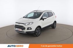 Ford EcoSport 1.5 Ti-VCT Titanium PowerShift 112... 92-Hauts-de-Seine