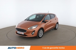 Ford Fiesta 1.0 EcoBoost Edition 5P 100 ch 92-Hauts-de-Seine