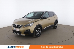 Peugeot 3008 1.6 Blue-HDi Allure EAT6 120 ch 92-Hauts-de-Seine