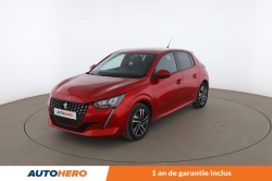 Peugeot 208 1.5 Blue-HDi Allure 100 ch 92-Hauts-de-Seine