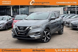 Nissan Qashqai II (2) 1.2 DIG-T 115 TEKNA XTRONI... 78-Yvelines