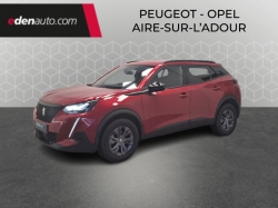 Peugeot 2008 PureTech 100 S&S BVM6 Style 40-Landes