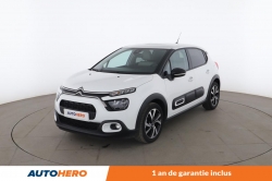 Citroën C3 1.2 PureTech Shine Pack BV6 110 ch 92-Hauts-de-Seine