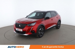 Peugeot 2008 1.2 PureTech GT 131 ch 92-Hauts-de-Seine