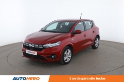 Dacia sandero III 1.0 TCe Expression CVT 91 ch 92-Hauts-de-Seine