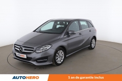 Mercedes Classe B 180 d Inspiration 7G-DCT 109 c... 92-Hauts-de-Seine