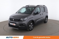 Peugeot Rifter 1.2 PureTech GT EAT8 130 ch 92-Hauts-de-Seine