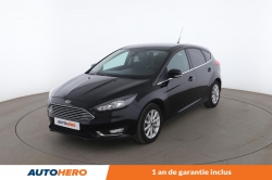 Ford Focus 1.5 TDCi Titanium 5P 120 ch 92-Hauts-de-Seine