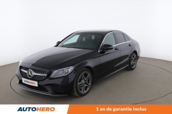 Mercedes Classe C 200 d AMG Line 9G-Tronic 160 c... 92-Hauts-de-Seine