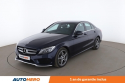 Mercedes Classe C 200 d Sportline 7G-Tronic 136 ... 92-Hauts-de-Seine