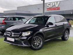 Mercedes GLC 250 D 4MATIC SPORTLINE 49-Maine-et-Loire