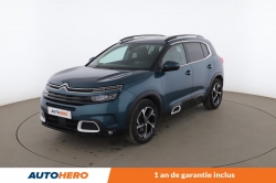 Citroën C5 Aircross 1.6 PureTech Shine EAT8 181... 92-Hauts-de-Seine