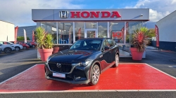 Mazda CX-60 2.5 e-Sky PHEV BVA8 Exclu-L AMB CON ... 29-Finistère