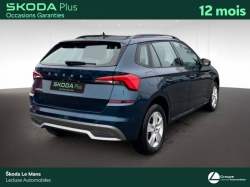 Skoda Kamiq 1.0 TSI Evo 110 ch BVM6 Ambition 72-Sarthe